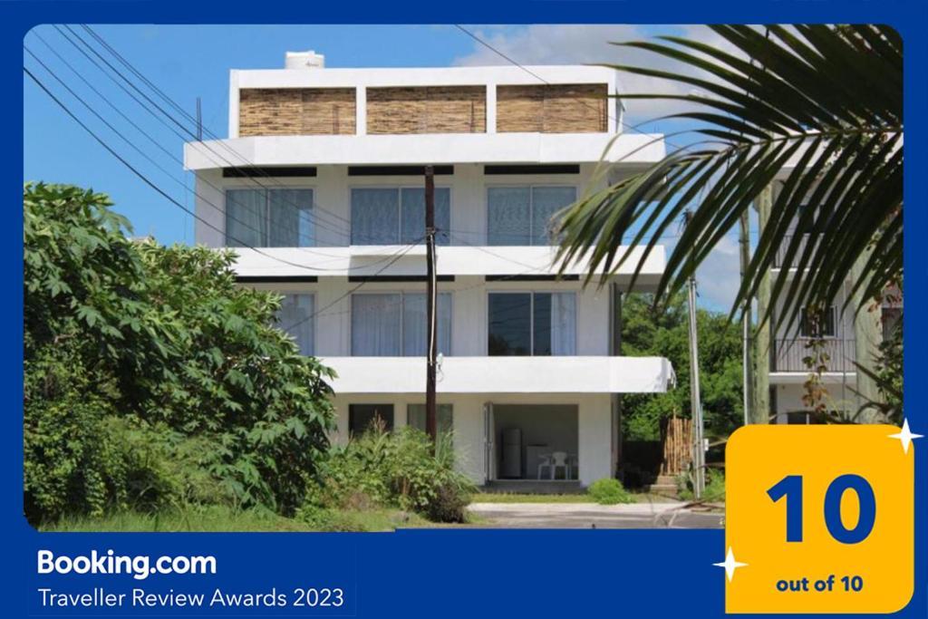 Villa Emita Trou Aux Biches Beach Appartement Exterior photo